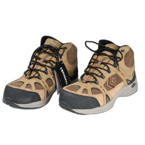 Converse Workboots c4777-1 ASTM Protective Gear Size 12M (NWT)